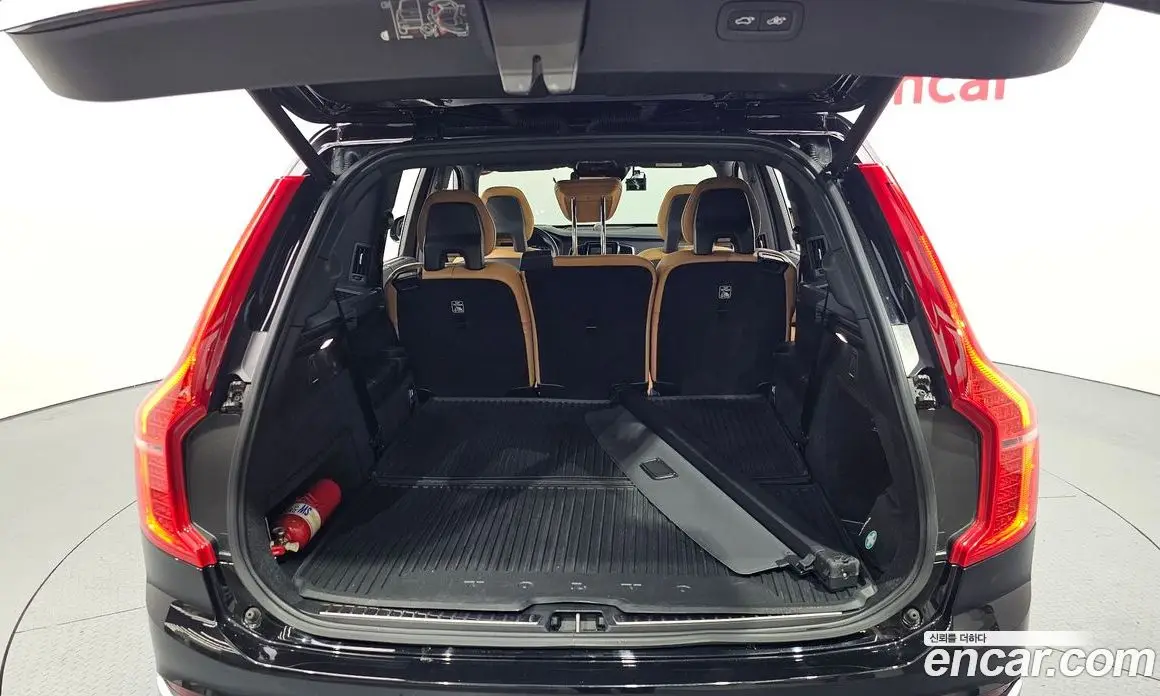 Volvo XC90 2020 2.0 автомат (гидро), фото 20