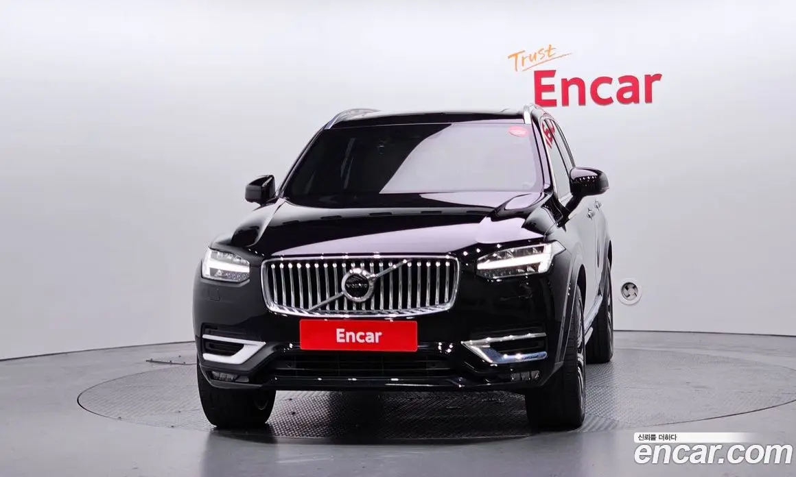 Volvo XC90 2020 2.0 автомат (гидро), фото 3