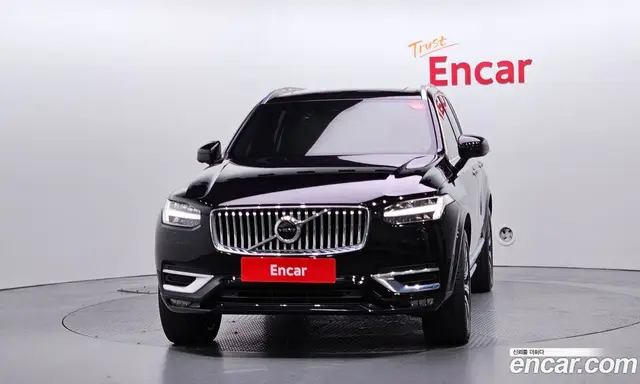 Volvo XC90 2020 2.0 автомат (гидро), миниатюра 3