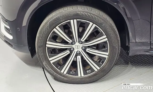 Volvo XC90 2020 2.0 автомат (гидро), миниатюра 5