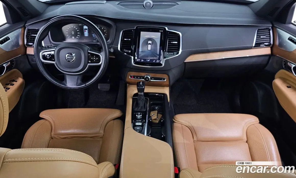 Volvo XC90 2020 2.0 автомат (гидро), фото 7