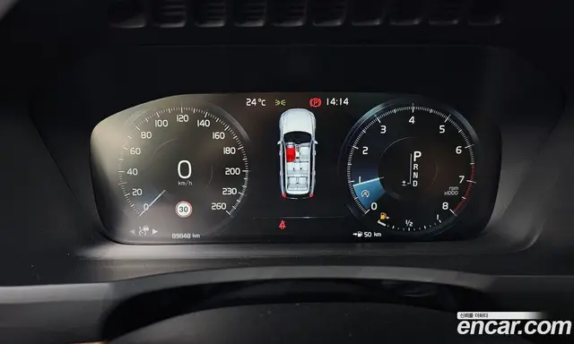 Volvo XC90 2020 2.0 автомат (гидро), миниатюра 8