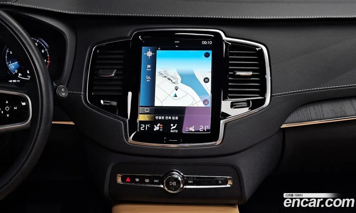 Volvo XC90 2021 2.0 автомат (гидро), фото 17