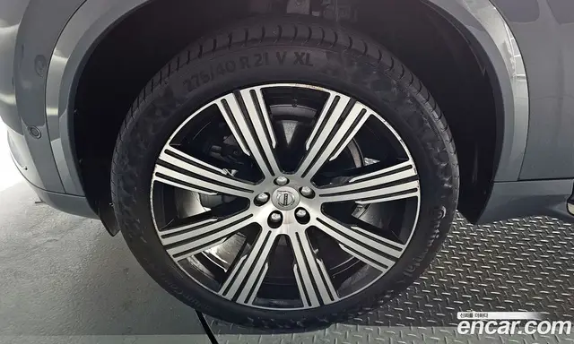Volvo XC90 2021 2.0 автомат (гидро), миниатюра 5