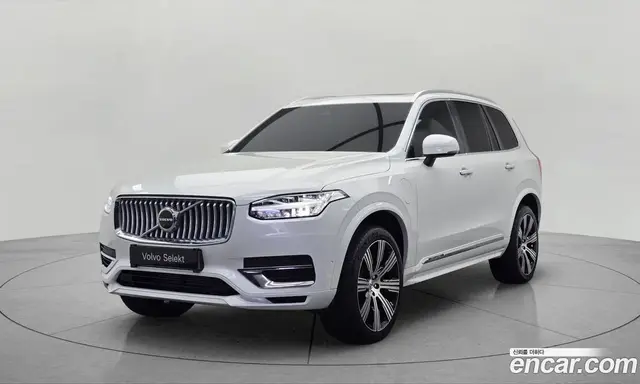 Volvo XC90, 2022, 31 516 км
