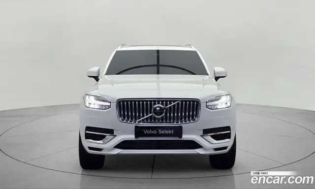 Volvo XC90 2022 2.0 автомат (гидро), миниатюра 2