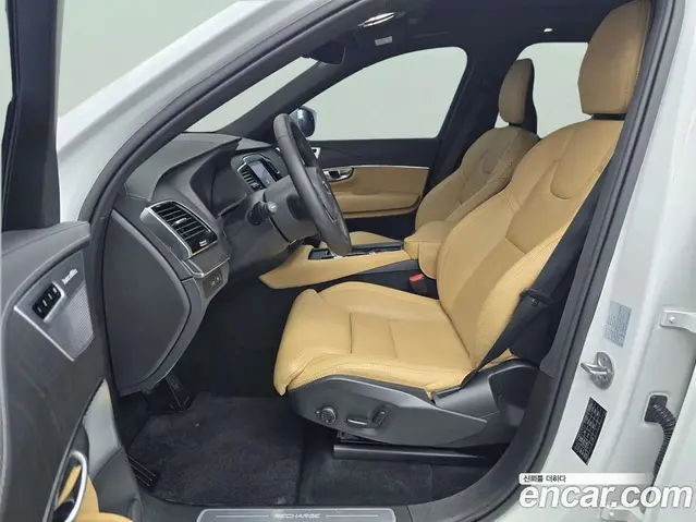 Volvo XC90 2022 2.0 автомат (гидро), миниатюра 11