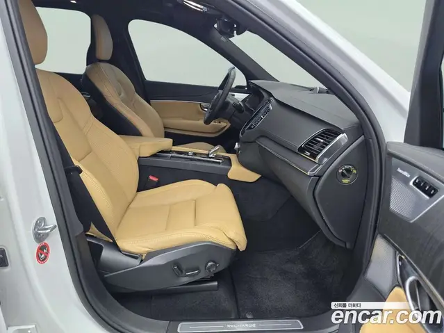 Volvo XC90 2022 2.0 автомат (гидро), миниатюра 12