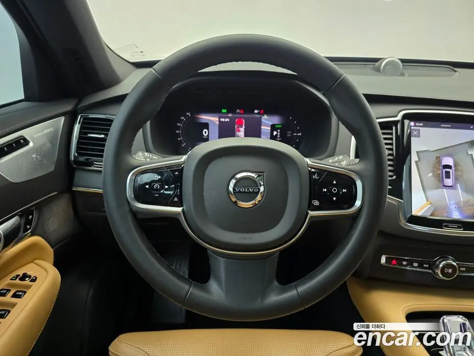 Volvo XC90 2022 2.0 автомат (гидро), фото 14