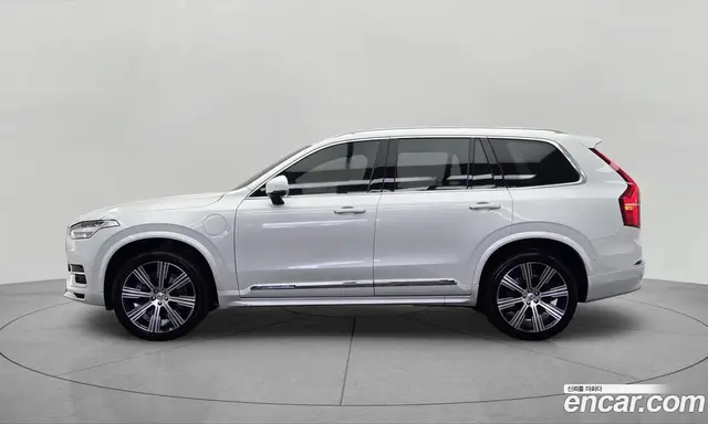 Volvo XC90 2022 2.0 автомат (гидро), миниатюра 3