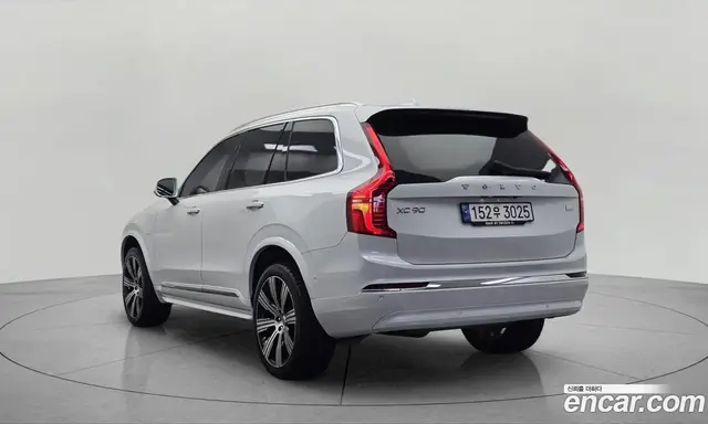 Volvo XC90 2022 2.0 автомат (гидро), миниатюра 4