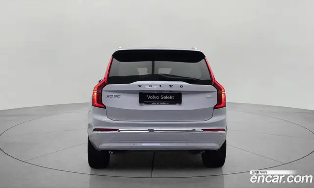 Volvo XC90 2022 2.0 автомат (гидро), миниатюра 5