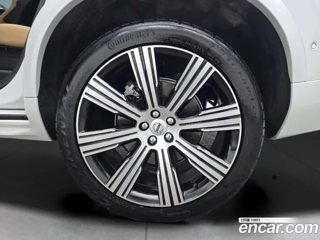 Volvo XC90 2022 2.0 автомат (гидро), миниатюра 6