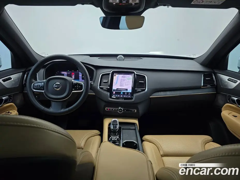 Volvo XC90 2022 2.0 автомат (гидро), фото 8