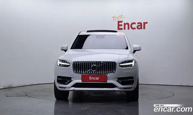 Volvo XC90 2024 2.0 автомат (гидро), миниатюра 2