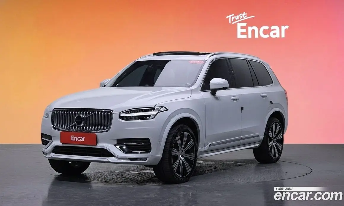Volvo XC90 2024 2.0 автомат (гидро), фото 30