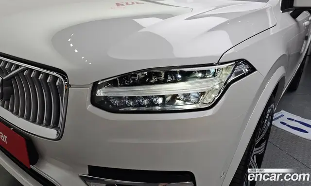 Volvo XC90 2024 2.0 автомат (гидро), миниатюра 7