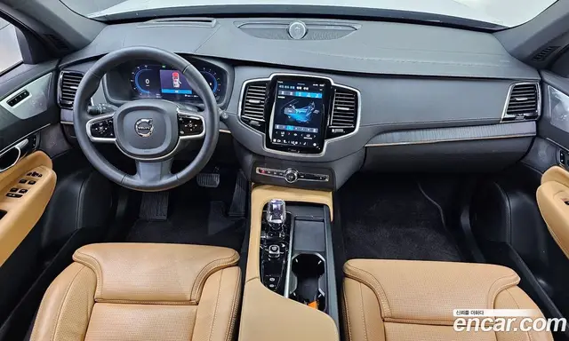 Volvo XC90 2024 2.0 автомат (гидро), миниатюра 9