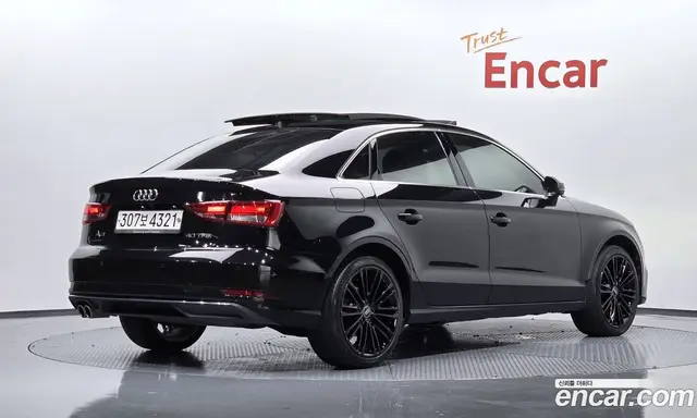 Audi A3, 2018, 97 074 км