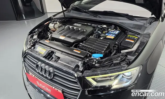 Audi A3 2018 2.0 автомат (гидро), миниатюра 5