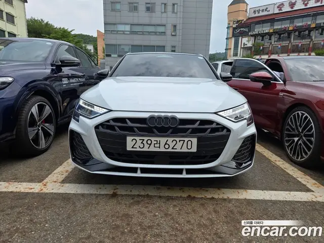 Audi A3, 2026, 900 км