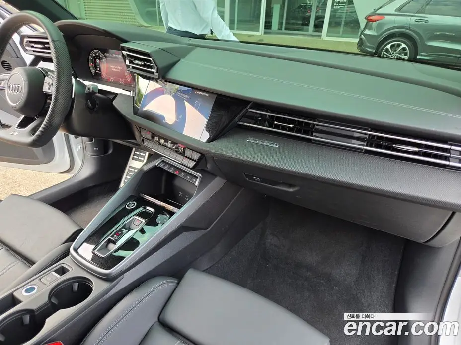 Audi A3 2026 2.0 автомат (гидро), фото 11