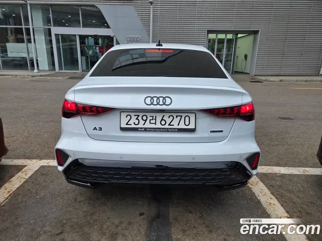 Audi A3 2026 2.0 автомат (гидро), миниатюра 3