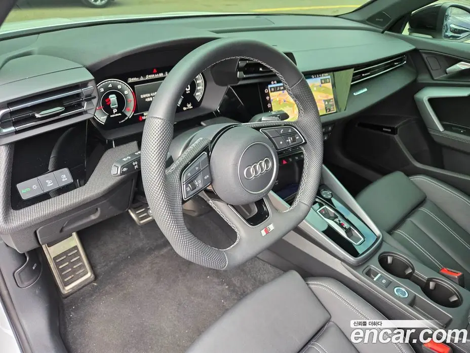 Audi A3 2026 2.0 автомат (гидро), фото 4