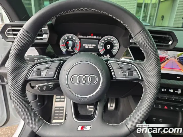 Audi A3 2026 2.0 автомат (гидро), миниатюра 7