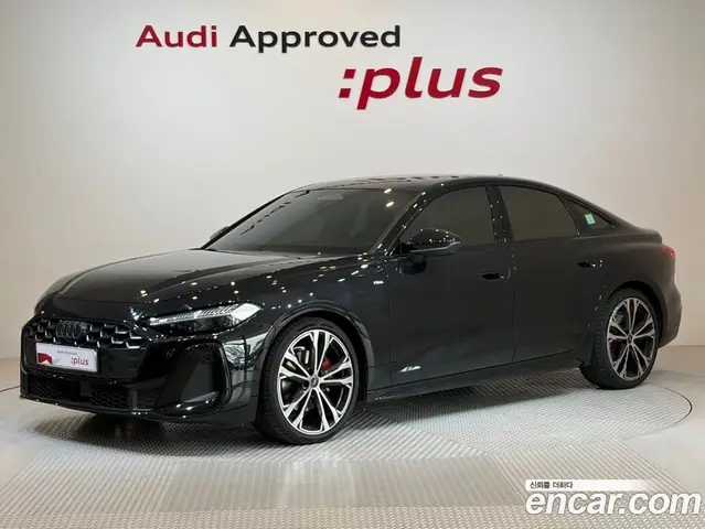 Audi A5, 2025, 14 934 км