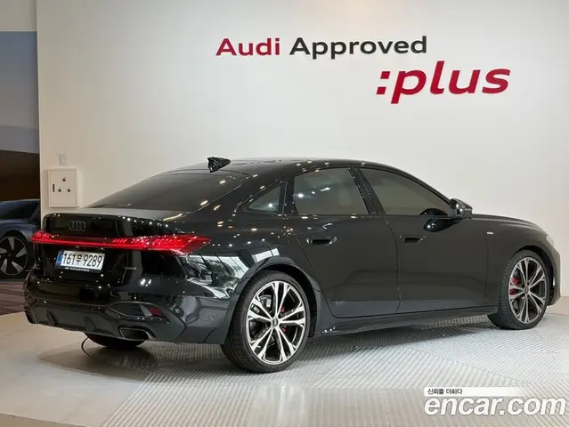 Audi A5 2025 2.0 автомат (гидро), миниатюра 2