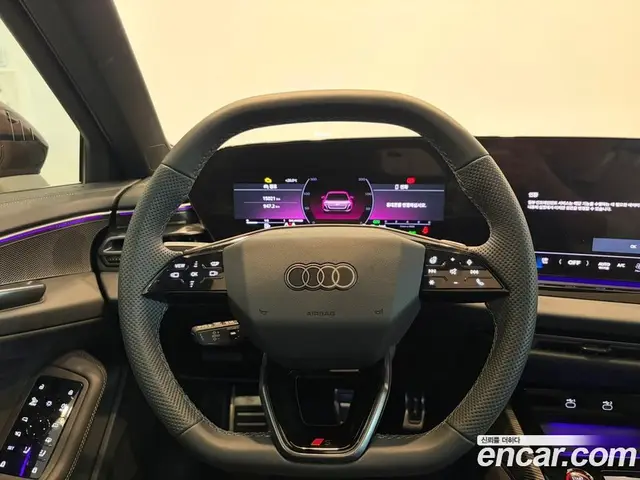 Audi A5 2025 2.0 автомат (гидро), миниатюра 12