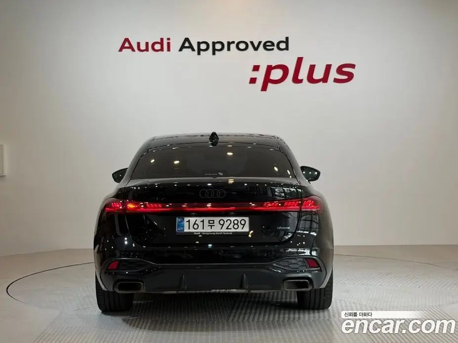 Audi A5 2025 2.0 автомат (гидро), фото 4