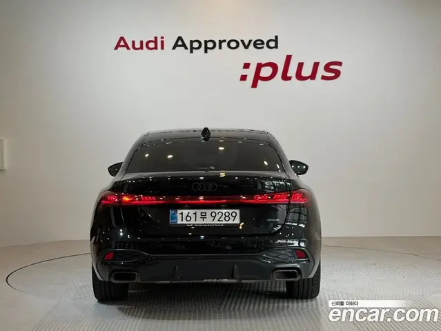 Audi A5 2025 2.0 автомат (гидро), миниатюра 4