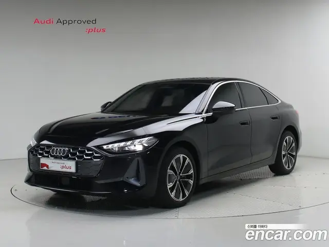 Audi A5, 2025, 10 316 км