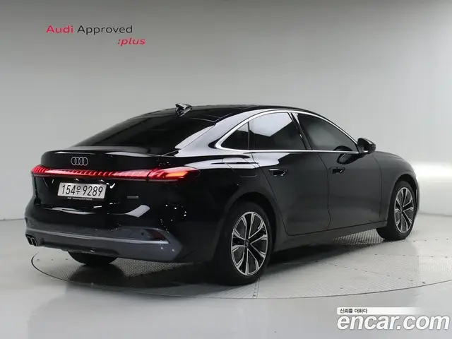 Audi A5 2025 2.0 автомат (гидро), миниатюра 2