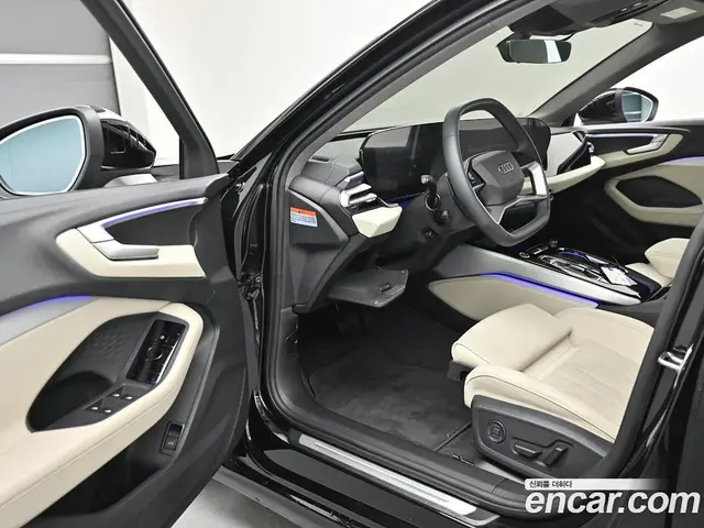 Audi A5 2025 2.0 автомат (гидро), миниатюра 12