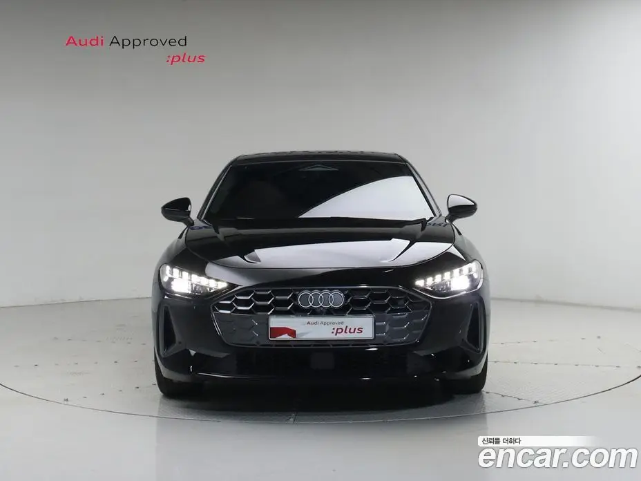 Audi A5 2025 2.0 автомат (гидро), фото 3