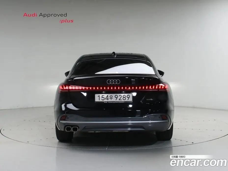 Audi A5 2025 2.0 автомат (гидро), фото 4