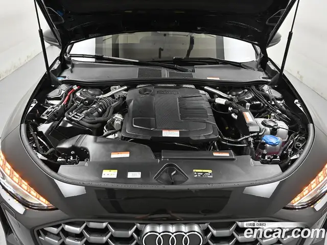 Audi A5 2025 2.0 автомат (гидро), миниатюра 6