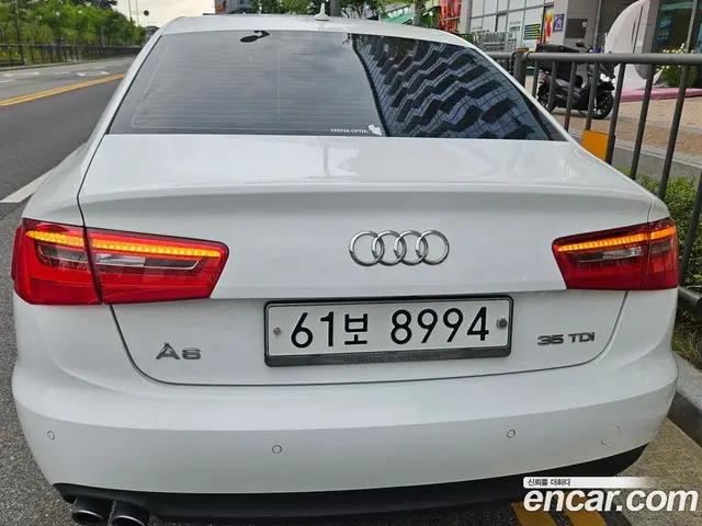 Audi A6 2014 2.0 автомат (вариатор), миниатюра 2