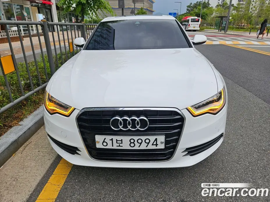 Audi A6 2014 2.0 автомат (вариатор), фото 4