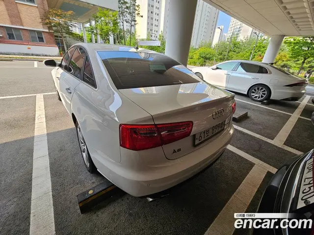 Audi A6 2014 2.0 автомат (вариатор), миниатюра 6
