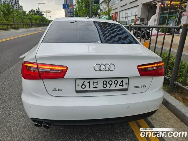 Audi A6 2014 2.0 автомат (вариатор), миниатюра 9