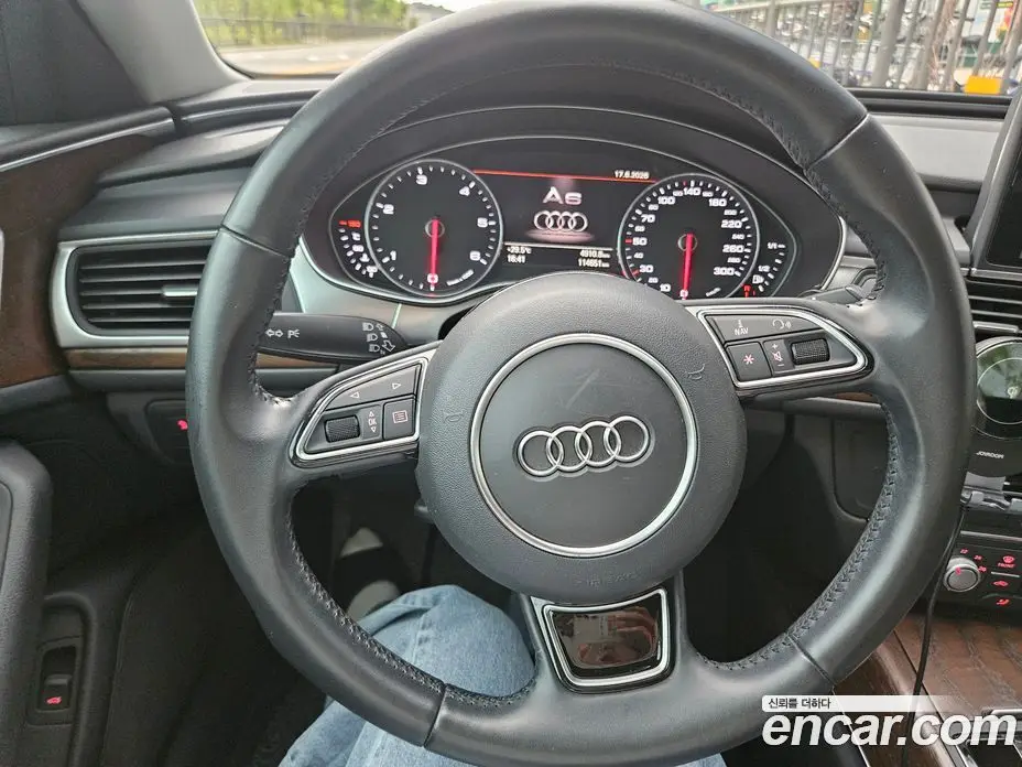 Audi A6 2014 2.0 автомат (вариатор), фото 10