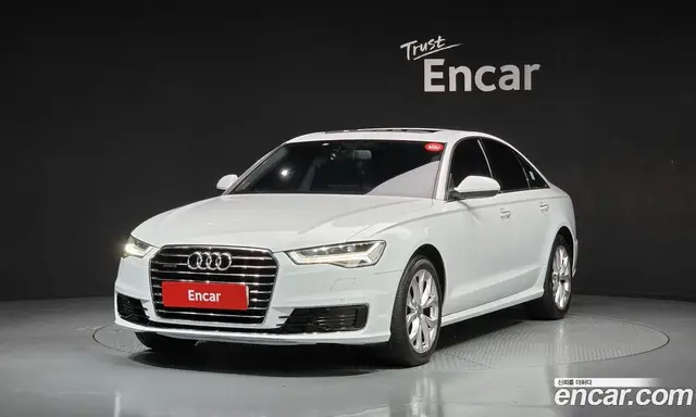 Audi A6, 2016, 155 205 км