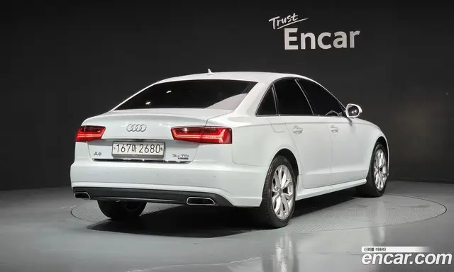 Audi A6 2016 2.0 автомат (гидро), миниатюра 2