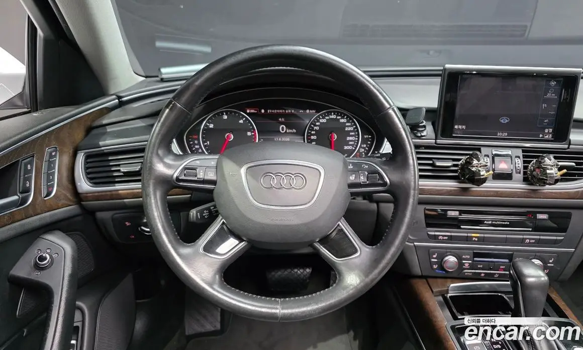 Audi A6 2016 2.0 автомат (гидро), фото 13