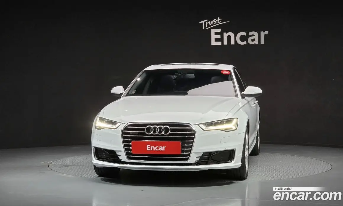 Audi A6 2016 2.0 автомат (гидро), фото 3