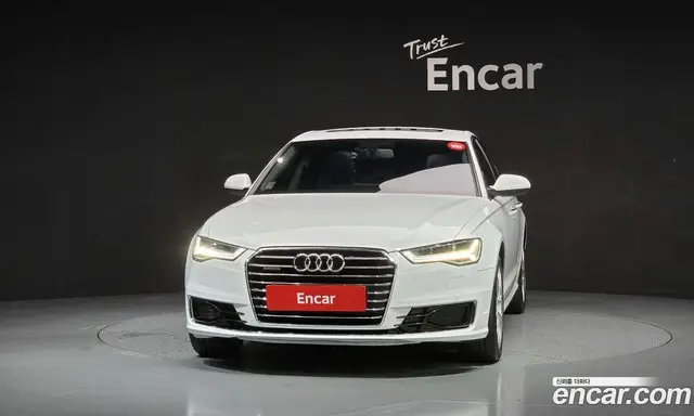 Audi A6 2016 2.0 автомат (гидро), миниатюра 3
